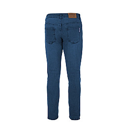 Sparco Jeans Denim - Navy Blau