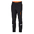 Sparco Light Tech Kansas Hose - Schwarz / Orange