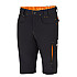 Sparco Tech Laredo Light Shorts - Schwarz / Orange