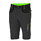 Sparco Tech Laredo Light Shorts - Dunkelgrau / Grün