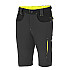 Sparco Tech Laredo Light Shorts - Dunkelgrau / Gelb