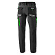 Sparco Tech Oregon Hose - Grau / Grün