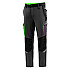 Sparco Tech Oregon Hose - Grau / Grün