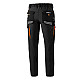 Sparco Tech Oregon Hose - Grau / Orange