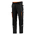 Sparco Tech Oregon Hose - Grau / Orange