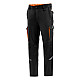 Sparco Tech Oregon Hose - Grau / Orange