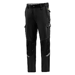 Sparco Tech Oregon Hose - Grau