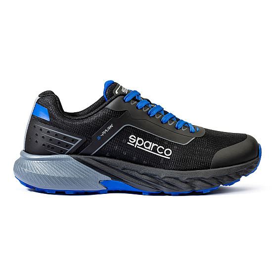 Sparco S-Park Gap - Schwarz / Hellblau
