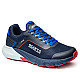 Sparco S-Park Leon - Marineblau / Rot