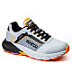Sparco S-Park Salou - Silber / Schwarz