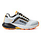 Sparco S-Park Salou - Silber / Schwarz