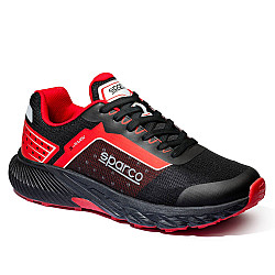 Sparco S-Park Sepang - Schwarz / Rot