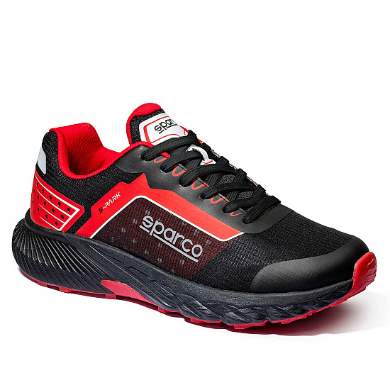 Sparco S-Park Sepang - Schwarz / Rot