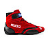 Sparco Top Schuhe - Rot