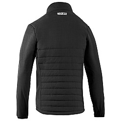 Sparco Frame Jacke - Schwarz