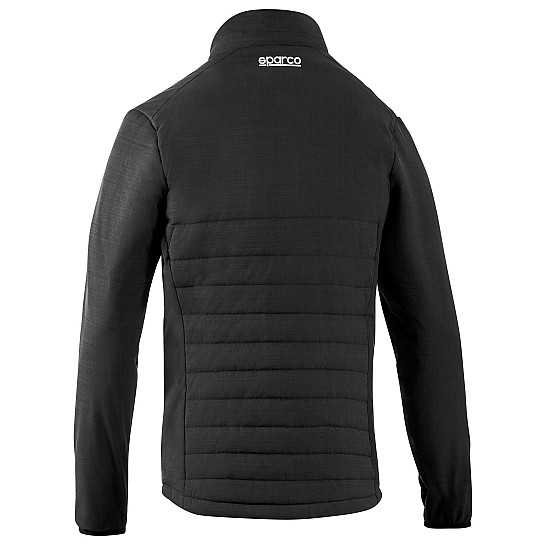 Sparco Frame Jacke - Schwarz