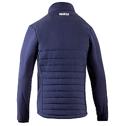Sparco Frame Jacke - Navy Blau