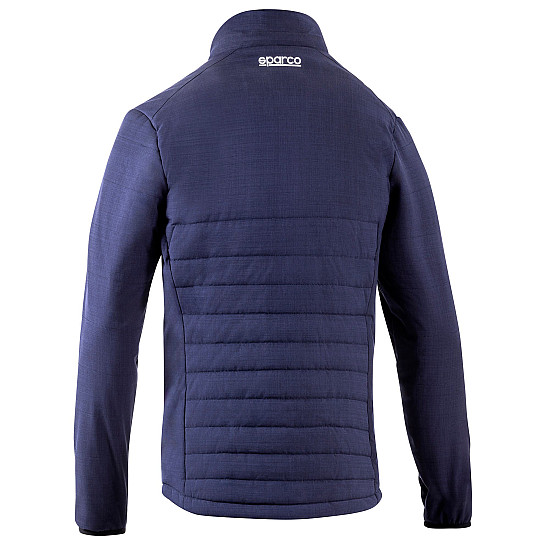 Sparco Frame Jacke - Navy Blau