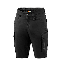 Sparco FTW Bermuda Hawaii - Schwarz / Dunkelgrau