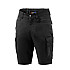 Sparco FTW Bermuda Hawaii - Schwarz / Dunkelgrau