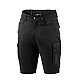 Sparco FTW Bermuda Hawaii - Schwarz / Dunkelgrau