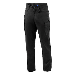Sparco FTW Hose Vermont - Schwarz / Dunkelgrau