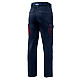 Sparco FTW Hose Vermont - Navy Blau / Rot