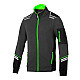 Sparco Full Zip Tech Alabama - Grau / Grün