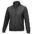 Sparco Grit Fleece Full Zip Crestone - Grau