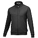 Sparco Grit Sweatshirt mit durchgehendem Reißverschluss Plata - Grau