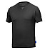 Sparco Grit Lincoln T-Shirt - Schwarz
