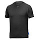 Sparco Grit Lincoln T-Shirt - Schwarz