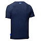 Sparco Grit Lincoln T-Shirt - Marineblau
