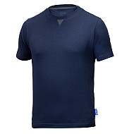 Sparco Grit Lincoln T-Shirt - Marineblau