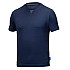 Sparco Grit Lincoln T-Shirt - Marineblau