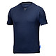 Sparco Grit Lincoln T-Shirt - Marineblau