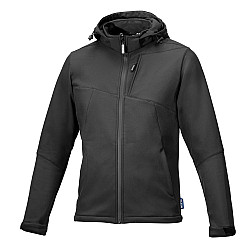 Sparco Grit Softshell Elias - Schwarz