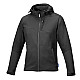 Sparco Grit Softshell Elias - Schwarz