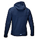 Sparco Grit Softshell Elias - Navy Blau