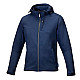Sparco Grit Softshell Elias - Navy Blau
