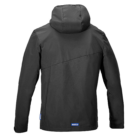 Sparco Grit Windbreaker Elbert - Grau