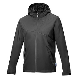 Sparco Grit Windbreaker Elbert - Grau