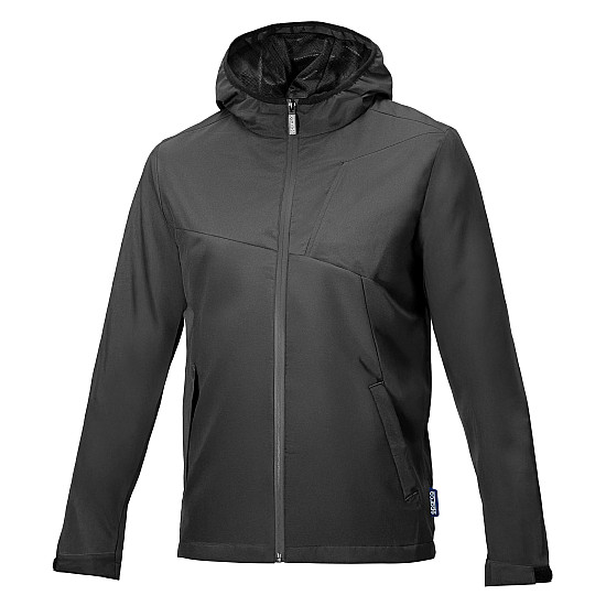 Sparco Grit Windbreaker Elbert - Grau