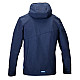 Sparco Grit Windbreaker Elbert - Navy Blau