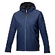 Sparco Grit Windbreaker Elbert - Navy Blau