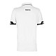 Sparco Lady Polo Zip MY2024 - Weiß