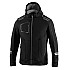 Sparco Soft-Shell Tech York - Schwarz / Grau