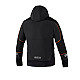 Sparco Soft-Shell Tech York - Schwarz / Orange