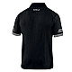Sparco Tech Toledo Polo - Schwarz / Grau