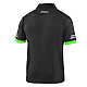 Sparco Tech Toledo Polo - Grau / Grün
